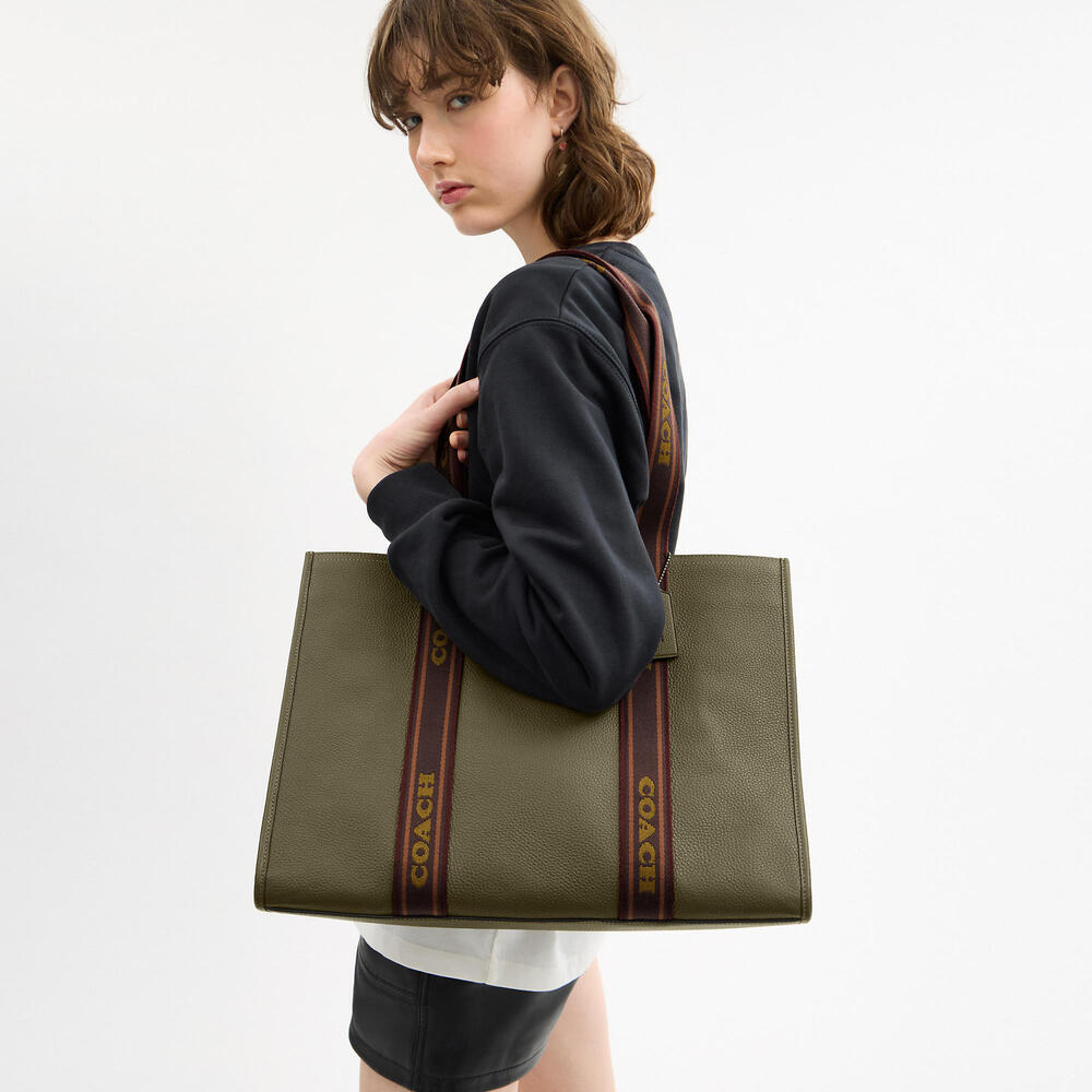Large Smith Tote Bag - Picture 3 of 3